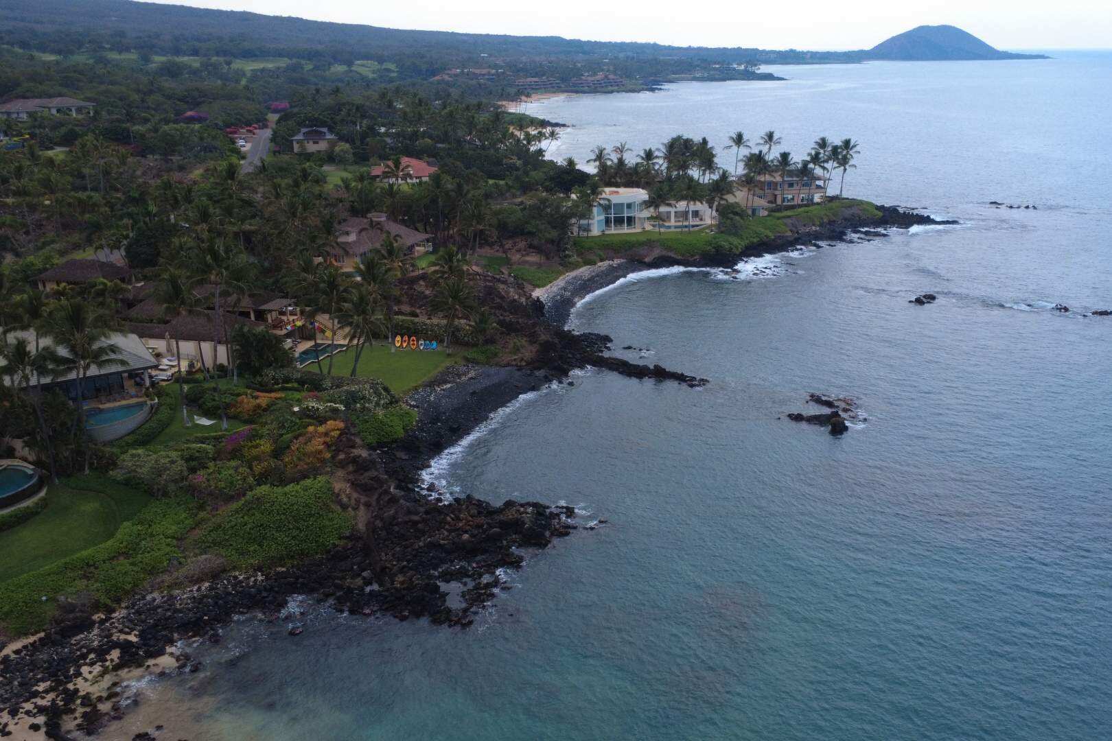 Maui Coastline